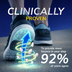24-Hour Energy Multipurpose Insoles
