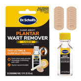 Fast-Acting Liquid Plantar Wart Remover