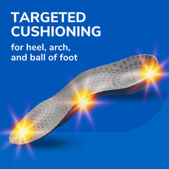 Tri-Comfort® Insoles (3 Pack)