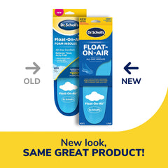 Float-On-Air® Comfort Insoles (3 Pack)