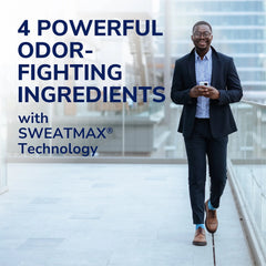 Odor-X® Ultra Odor-Fighting Foot Powder