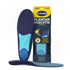 Plantar Fasciitis All-Day Pain Relief Orthotics
