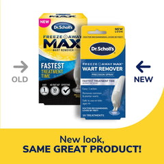 Freeze Away Max™ Wart Remover (2 Pack)