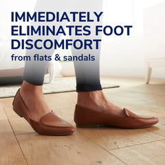 Love Your FLATS & SANDALS 3/4 Length Insoles
