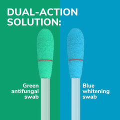 Fungal Nail Clear & Cure Swabs