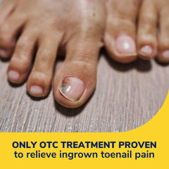 Ingrown Toenail Pain Reliever